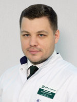 Колопроктолог Андрей Викторович Лавриненко