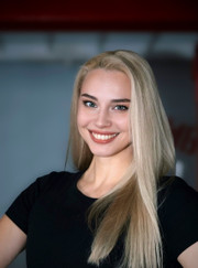 Тренер по фитнесу Светлана Кошелева