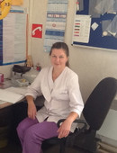 Никитина Надежда Геннадьевна