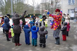 Детский сад №1, с рейтингом 2.2 - находится по адресу Калининград, Свободная улица, 34 