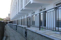 СПА-отель Ливадийский, с рейтингом 2.7 - находится по адресу Республика Крым, городской округ Ялта, посёлок городского типа Ливадия, Виноградная улица, 95 