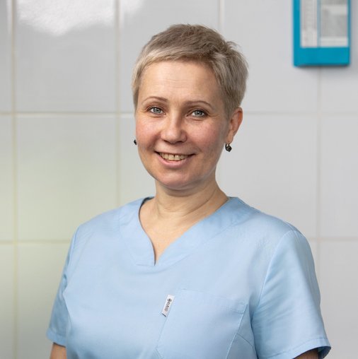 Марина Владимировна Пресс