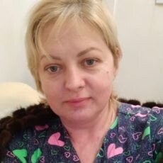 Светлана Александровна Шевченко