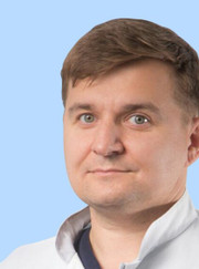 Врач спортивной медицины, ортопед Павел Владимирович Липинский