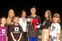 Первая детская школа телевидения и эстрады, с рейтингом 4.5 - находится по адресу Кострома, 6-й Давыдовский проезд, 31 