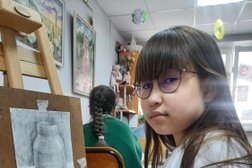 Творческая мастерская Изолуч, с рейтингом 4.5 - находится по адресу Чувашская Республика, Чебоксары, Солнечный бульвар, 20 