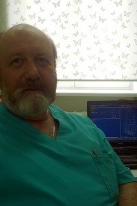 Олег Семенович Браво
