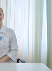 Кинезиолог, реабилитолог Татьяна Ильинична Мотолова