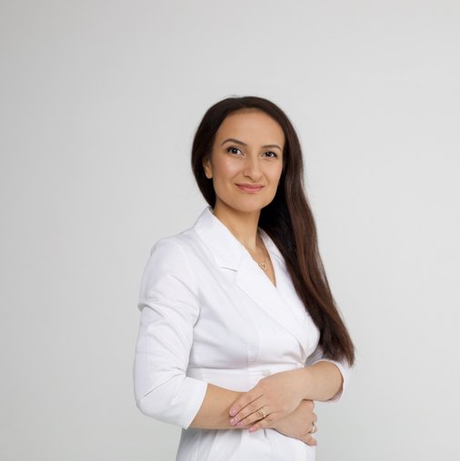 Эльмина Эльхановна Садыхова