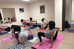 Студия йоги Рассвет, с рейтингом 3.6 - находится по адресу Астана, Женис проспект, 29 