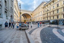 Агентство недвижимости Вариант, с рейтингом 4.8 - находится по адресу Санкт-Петербург, Большая Морская, 3-5 