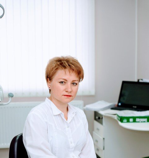 Ирина Александровна Карпенко