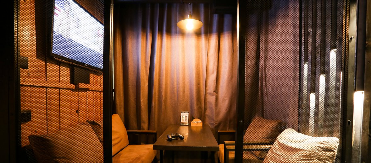 Фотогалерея - Лаунж-кафе Q Lounge на улице Зелёная Горка