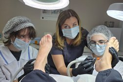 Центр педикюра на метро Юго-Западная, с рейтингом 4.8 - находится по адресу Москва, проспект Вернадского, 125 