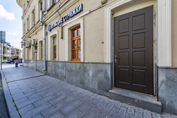Барбершоп MG, с рейтингом 4.9 - находится по адресу Москва, улица Сретенка, 9 