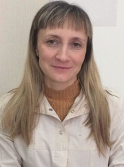 Отоларинголог Людмила Владимировна Генеральчук