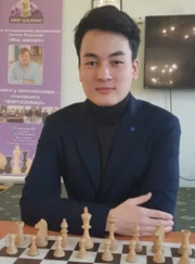 Тренер по шахматам Ален Рустемович Рахимжан