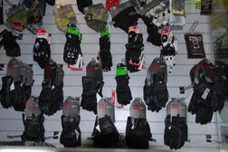 Мотомагазин ДрайвБайк, с рейтингом 3.4 - находится по адресу Москва, Варшавское шоссе, 132а к1 