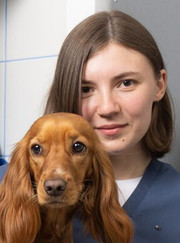 Ветеринарный онколог, ветеринарный хирург Анна Олеговна Парицкая