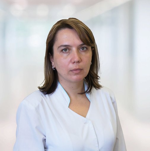 Наталья Валерьевна Крылова