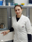 Паранько Виктория Витальевна