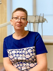 Стоматолог-терапевт, стоматолог Елена Валерьевна Шилова