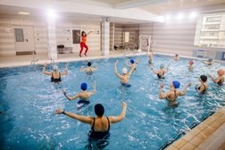 Спортивный комплекс Атлантика, с рейтингом 4.1 - находится по адресу Санкт-Петербург, Обуховской Обороны проспект, 301 