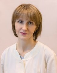 Светлана Алексеевна Назарова