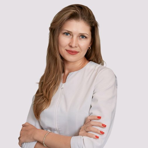 Анастасия Владимировна Шахулина (Макарова)
