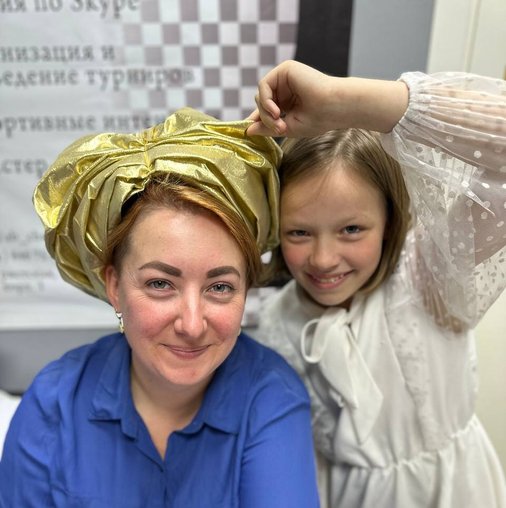 Юлия Дмитриевна Некрашевич