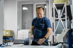 Фирма по ремонту и обслуживанию оргтехники Копилайт, с рейтингом 3 - находится по адресу Краснодарский край, Анапа, Крымская улица, 34 