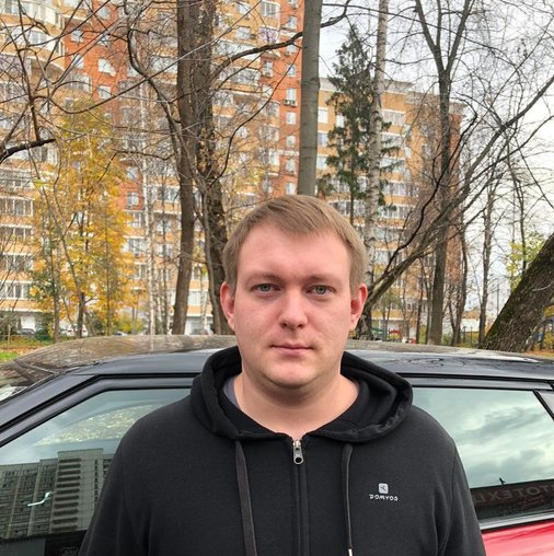 Павел Коровин