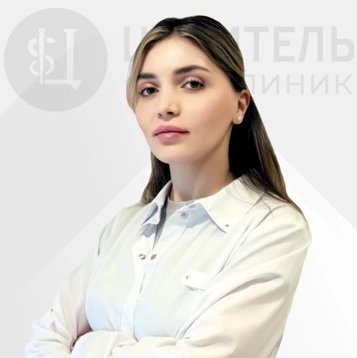 Аминат Рашидовна Муртазалиева