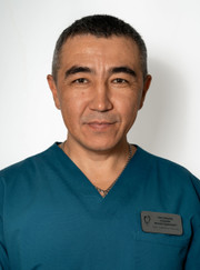 Стоматолог, стоматолог-ортопед Радмир Имаметдинович Турсунбаев