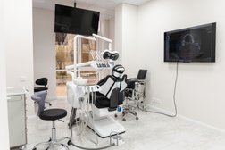 Стоматология Демократ, с рейтингом 5 - находится по адресу Чеченская Республика, Грозный, Санкт-Петербургская улица, 27 к1 