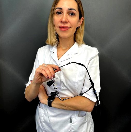 Анна Сергеевна Храпач