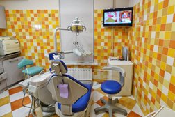Стоматологическая клиника Чиполлино, с рейтингом 4.1 - находится по адресу Москва, Малый Козихинский переулок, 4 