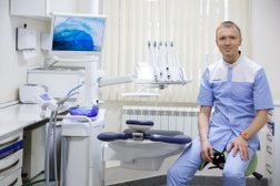 Стоматологическая клиника DentonClinic, с рейтингом 5 - находится по адресу Санкт-Петербург, Гаврская улица, 15 