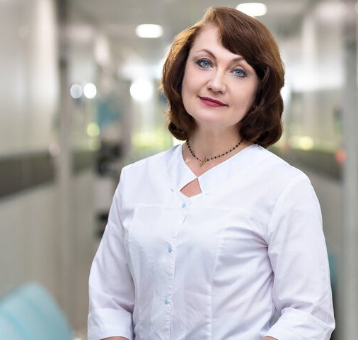 Наталья Алексеевна Тарасенко