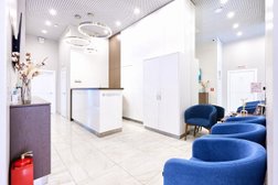 Стоматология Энергия улыбки, с рейтингом 4.7 - находится по адресу Санкт-Петербург, Социалистическая улица, 21 