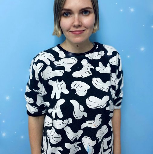 Анна Владимировна Давыдова