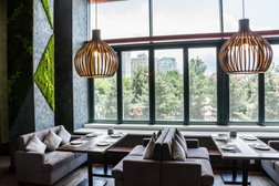 Ресторан Korean House Mega Alma-Ata, с рейтингом 3.6 - находится по адресу Казахстан, Алматы, улица Розыбакиева, 263 