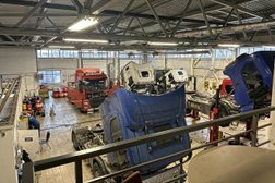 Компания Тракмастер, с рейтингом 5 - находится по адресу Владимир, улица Куйбышева, 24А/2 