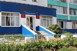 Отделение Поликлиника №50 г. Уфа №1, с рейтингом 2.3 - находится по адресу Республика Башкортостан, Уфа, Комсомольская улица, 19 