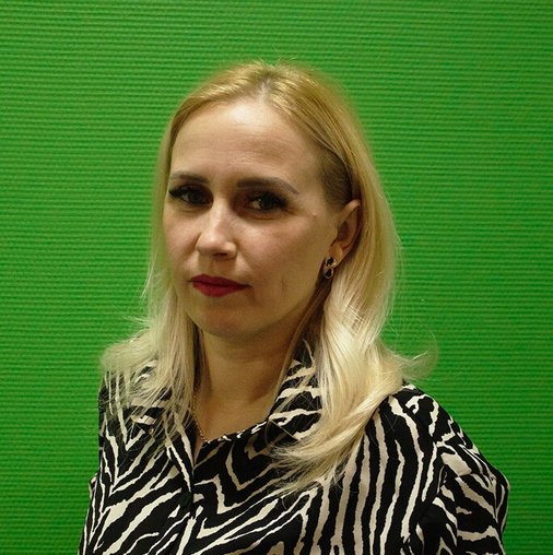 Евгения Сергеевна Чмелик