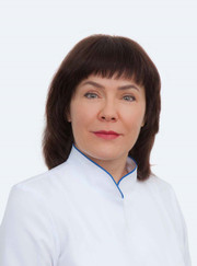 Отоларинголог Ирина Викторовна Воронцова