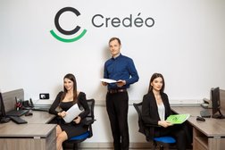 Компания Credeo, с рейтингом 3.8 - находится по адресу Екатеринбург, улица Московская, 195 