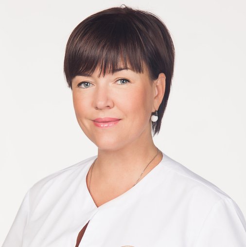 Ирина Витальевна Стенина