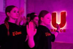 Школа танцев U-Dance, с рейтингом 5 - находится по адресу Челябинск, улица Академика Макеева, 34 