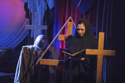 Русский духовный театр Глас, с рейтингом 5 - находится по адресу Москва, Большая Татарская улица, 29 